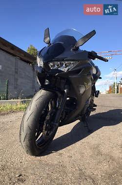 Мотоцикл Спорт-туризм Kawasaki Ninja 650R 2023 в Одесі