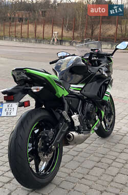 Спортбайк Kawasaki Ninja 650R 2017 в Трускавці