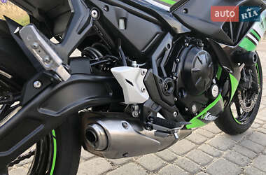 Спортбайк Kawasaki Ninja 650R 2017 в Трускавці