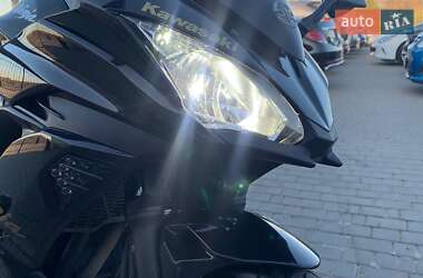 Мотоцикл Спорт-туризм Kawasaki Ninja 650R 2019 в Одесі