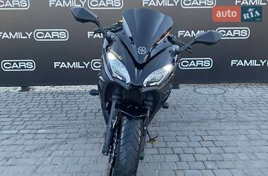 Мотоцикл Спорт-туризм Kawasaki Ninja 650R 2019 в Одесі