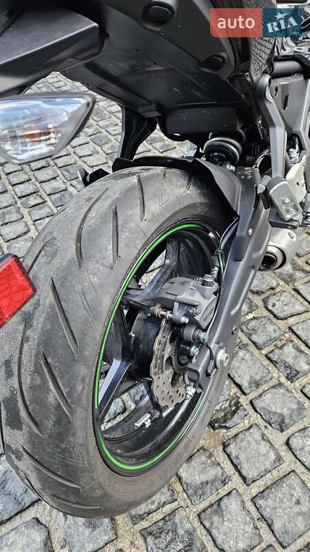 Мотоцикл Спорт-туризм Kawasaki Ninja 650R 2018 в Киеве