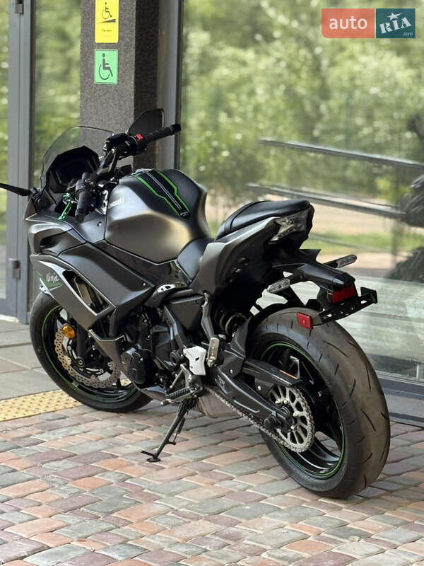 Спортбайк Kawasaki Ninja 650R 2024 в Києві