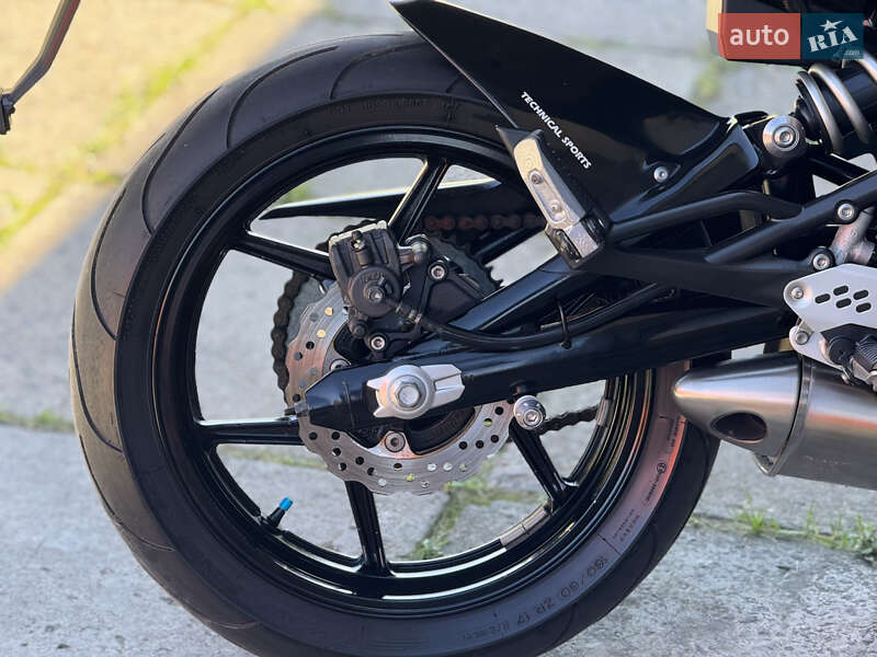 Спортбайк Kawasaki Ninja 650R 2011 в Львове