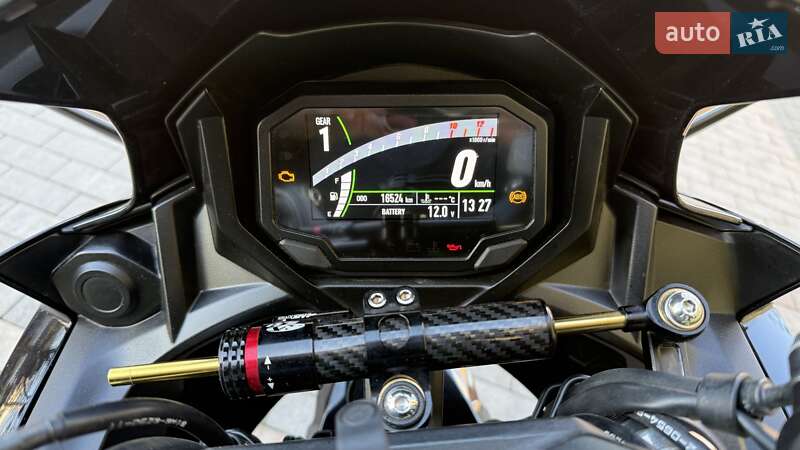 Мотоцикл Спорт-туризм Kawasaki Ninja 650R 2020 в Києві фото 2 Мотоцикл Спорт-туризм Kawasaki Ninja 650R 2020 в Києві