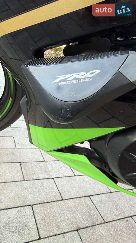 Мотоцикл Спорт-туризм Kawasaki Ninja 650R 2020 в Києві фото 8 Мотоцикл Спорт-туризм Kawasaki Ninja 650R 2020 в Києві