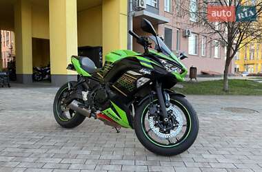 Мотоцикл Спорт-туризм Kawasaki Ninja 650R 2020 в Києві