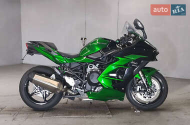 Мотоцикл Спорт-туризм Kawasaki Ninja H2 SX 2018 в Гнивани