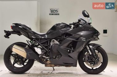Спортбайк Kawasaki Ninja H2 SX 2018 в Киеве