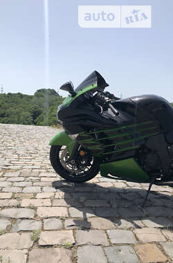 Мотоцикл Спорт-туризм Kawasaki Ninja ZX-14R 2014 в Житомире