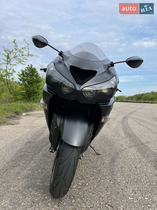 Мотоцикл Спорт-туризм Kawasaki Ninja ZX-14R 2015 в Одессе
