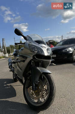 Спортбайк Kawasaki Ninja ZX-6R 2000 в Вінниці