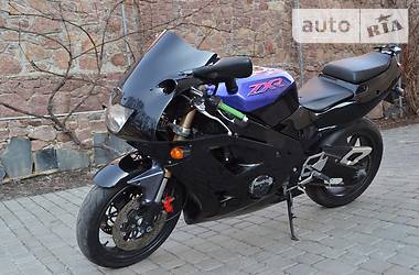 Спортбайк Kawasaki Ninja 1993 в Києві