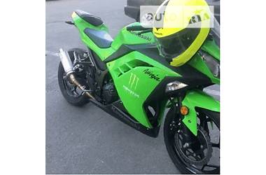 Мотоциклы Kawasaki Ninja 2013 в Харькове