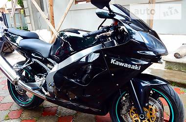 Спортбайк Kawasaki Ninja 2003 в Черновцах