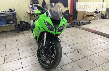 Спортбайк Kawasaki Ninja 2011 в Киеве