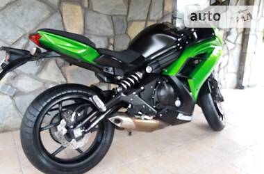 Мотоцикл Спорт-туризм Kawasaki Ninja 2014 в Калуше