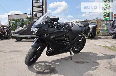 Спортбайк Kawasaki Ninja 2008 в Львове