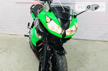 Спортбайк Kawasaki Ninja 2011 в Одесі