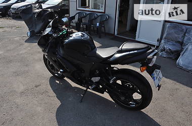 Спортбайк Kawasaki Ninja 2007 в Львове