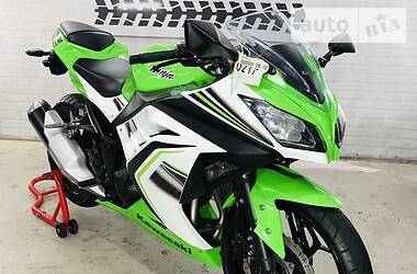 Спортбайк Kawasaki Ninja 2014 в Одессе