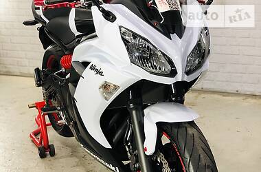 Спортбайк Kawasaki Ninja 2015 в Одессе