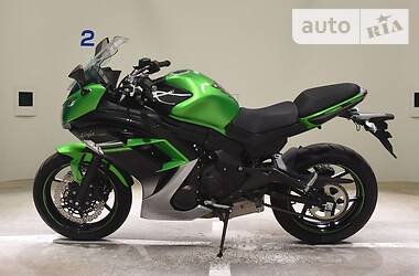 Мотоцикл Спорт-туризм Kawasaki Ninja 2015 в Киеве