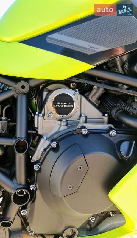 Мотоцикл Спорт-туризм Kawasaki Ninja 2019 в Києві