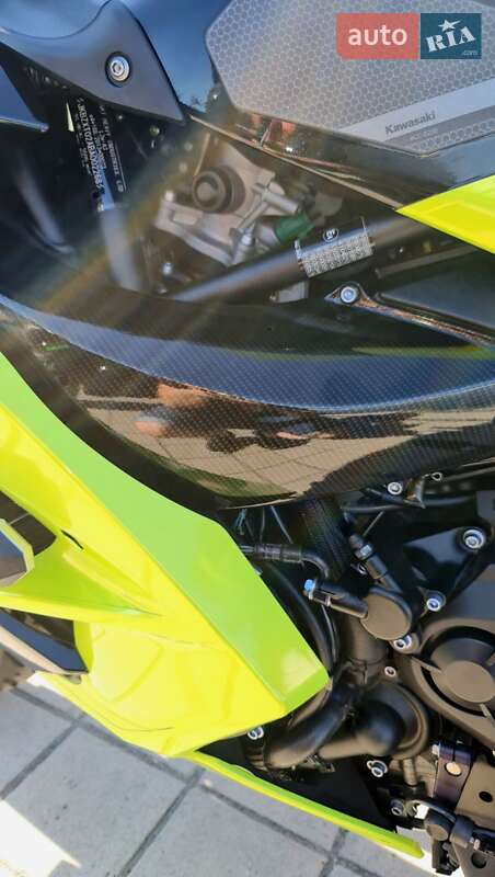 Мотоцикл Спорт-туризм Kawasaki Ninja 2019 в Києві