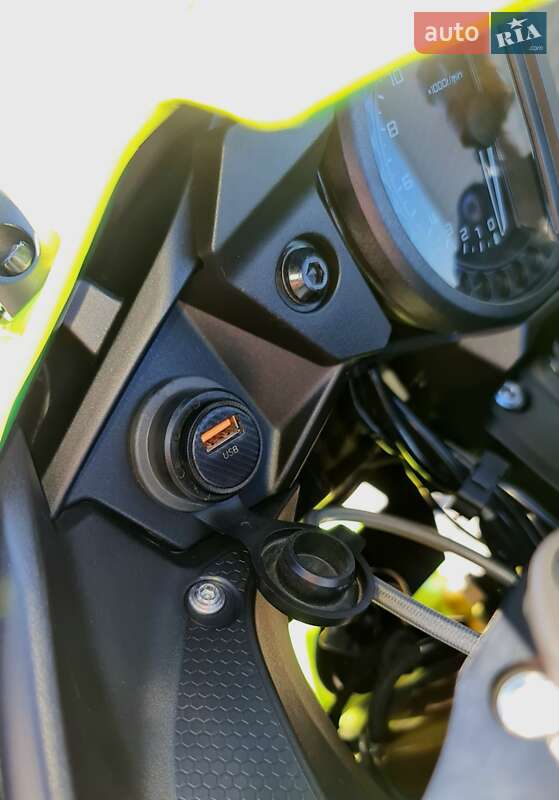 Мотоцикл Спорт-туризм Kawasaki Ninja 2019 в Києві