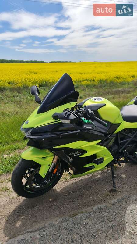 Мотоцикл Спорт-туризм Kawasaki Ninja 2019 в Києві