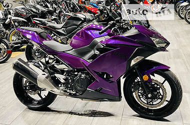 Спортбайк Kawasaki Ninja 2019 в Ровно