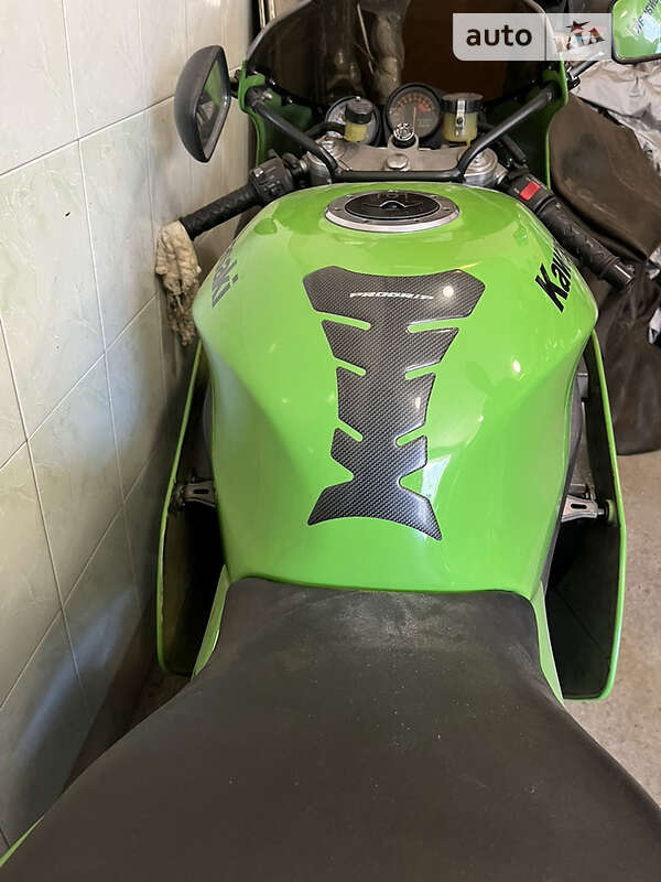 AUTO.RIA – Продам Кавасаки Нинзя JKAZXDL1xRAxxxx55