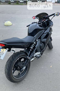 Мотоцикл Спорт-туризм Kawasaki Ninja 2012 в Пирятине