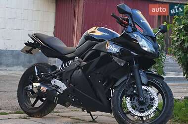 Мотоцикл Спорт-туризм Kawasaki Ninja 2010 в Белой Церкви