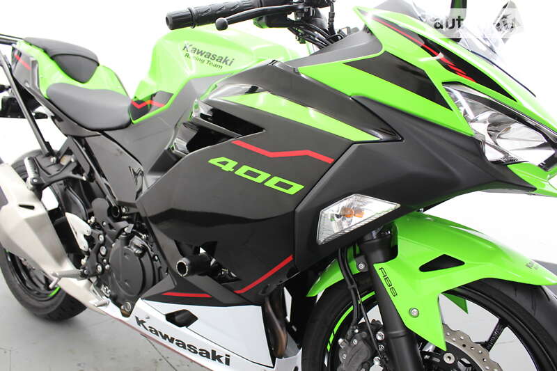 Спортбайк Kawasaki Ninja 2021 в Гнівані