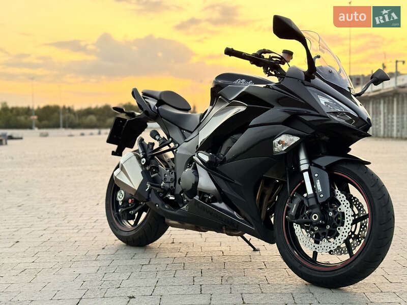 Kawasaki Ninja 2017