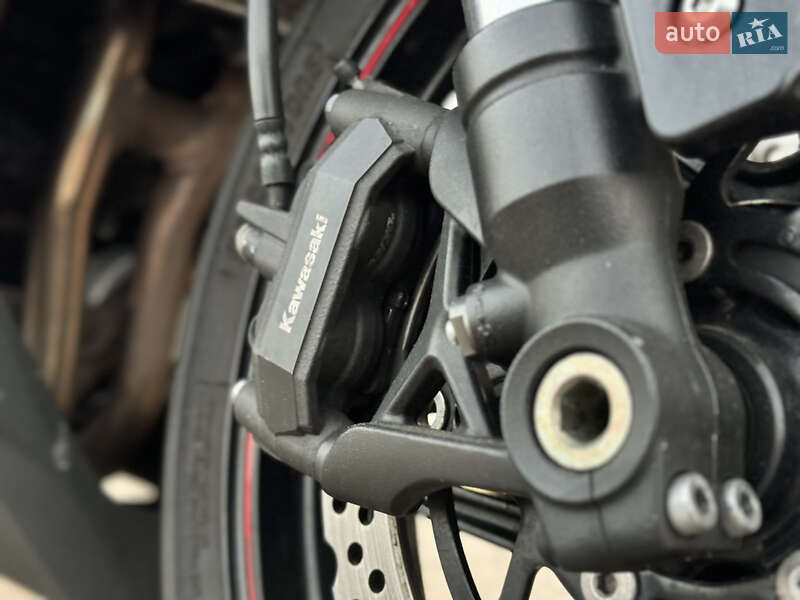Мотоцикл Спорт-туризм Kawasaki Ninja 2017 в Львове фото 17 Мотоцикл Спорт-туризм Kawasaki Ninja 2017 в Львове