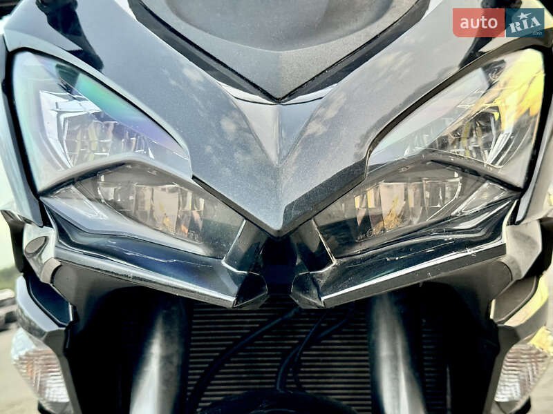 Мотоцикл Спорт-туризм Kawasaki Ninja 2017 в Львове фото 14 Мотоцикл Спорт-туризм Kawasaki Ninja 2017 в Львове