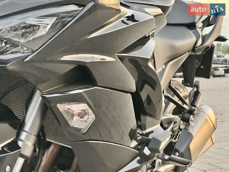 Мотоцикл Спорт-туризм Kawasaki Ninja 2017 в Львове фото 23 Мотоцикл Спорт-туризм Kawasaki Ninja 2017 в Львове