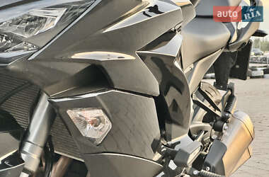 Мотоцикл Спорт-туризм Kawasaki Ninja 2017 в 