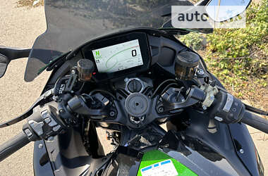Мотоцикл Спорт-туризм Kawasaki Ninja 2023 в 