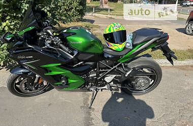 Мотоцикл Спорт-туризм Kawasaki Ninja 2023 в 