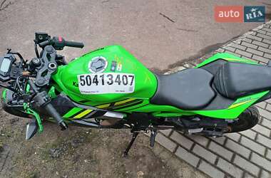Мотоцикл Классик Kawasaki Ninja 2019 в 
