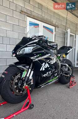 Спортбайк Kawasaki Ninja 2020 в 