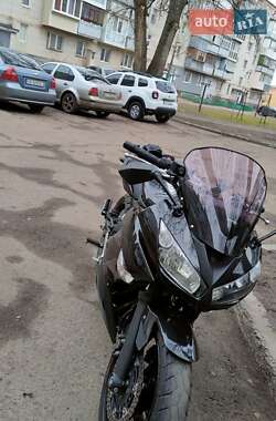 Мотоцикл Спорт-туризм Kawasaki Ninja 2012 в Ніжині