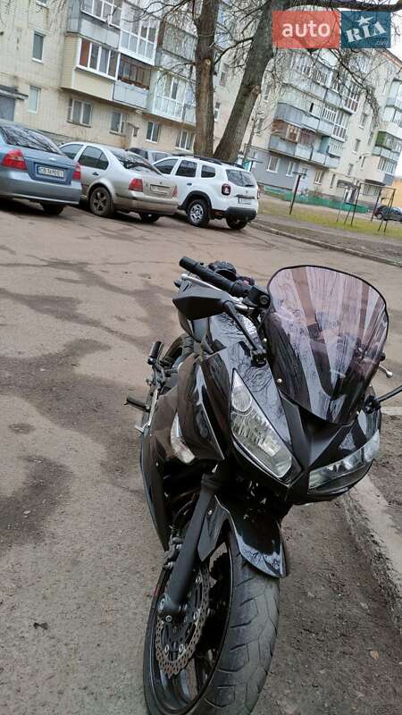 Kawasaki Ninja 2012