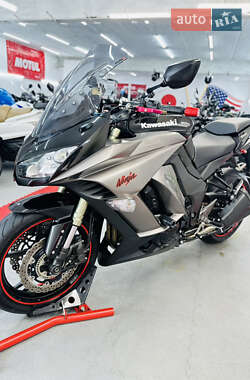 Спортбайк Kawasaki Ninja 2011 в Одесі