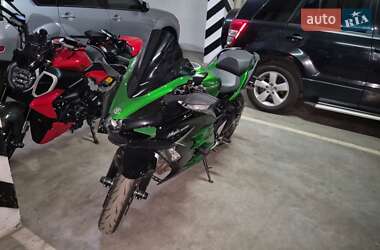 Мотоцикл Спорт-туризм Kawasaki Ninja 2023 в 