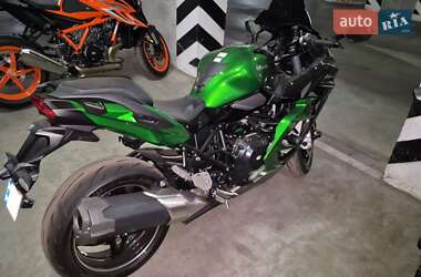 Мотоцикл Спорт-туризм Kawasaki Ninja 2023 в 